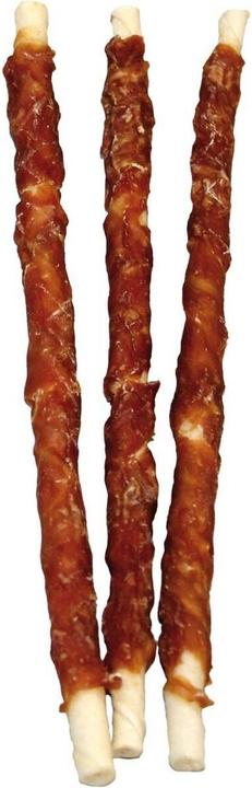 Actual product image Nobby StarSnack Barbecue Wrapped Duck (Adult, 5 pcs., 128 g)