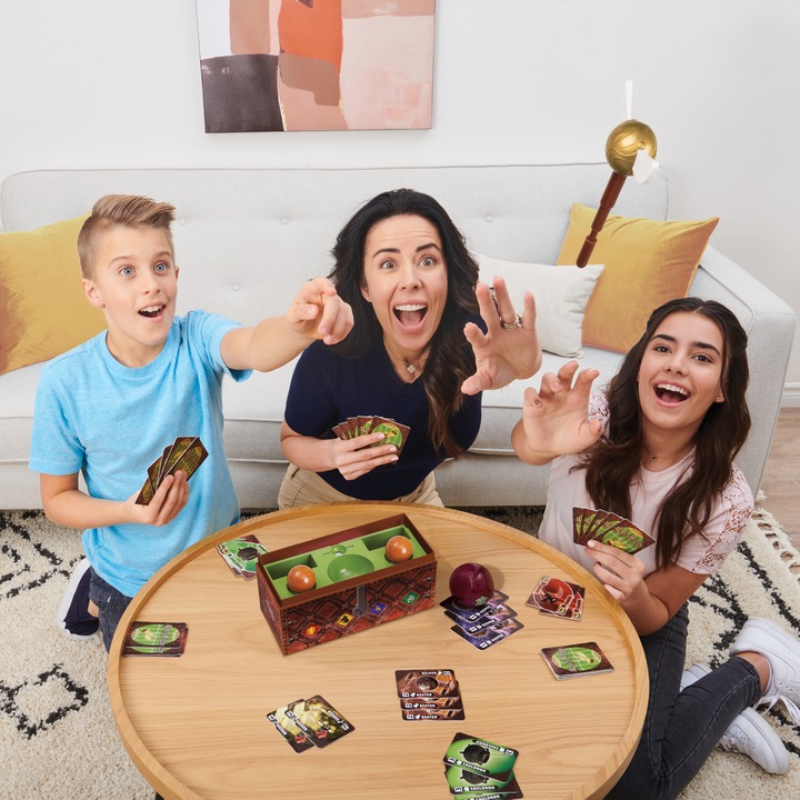 Immagine prodotto Spin Master 6063729 EG- HARRY POTTER Caccia al Boccino d'Oro (Italiano)