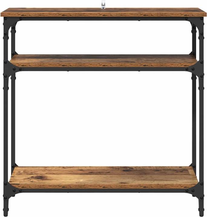 Produktbild vidaXL Konsolentisch (75 x 29 x 75 cm)