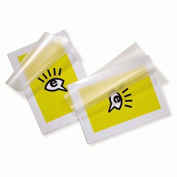 Produktbild GBC Laminierfolie (A4, 100 Stück, 125 µm)