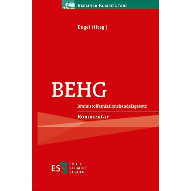 Thumbnail - Behg, Fachbücher von Stefan Kobes, Mathias Mailänder, Gernot-Rüdiger Engel, Stefan Altenschmidt