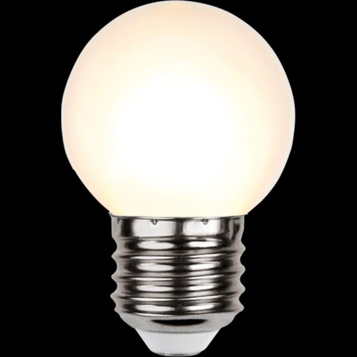 Immagine prodotto Star Trading G45 (E27, 15 lm, 1 x)