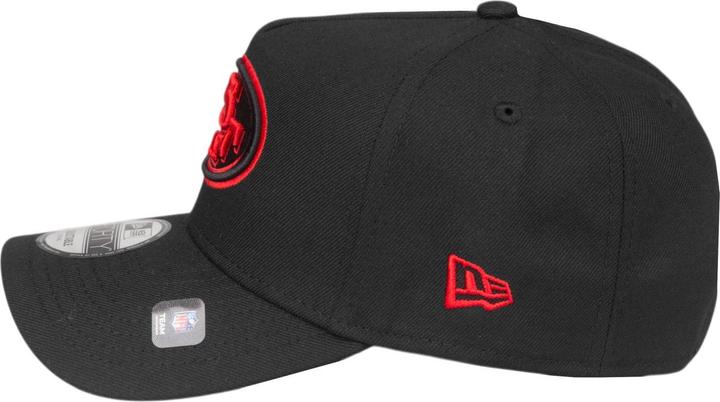 Produktbild New Era 9Forty A-Frame Snapback Cap - San Francisco 49Ers (One Size)