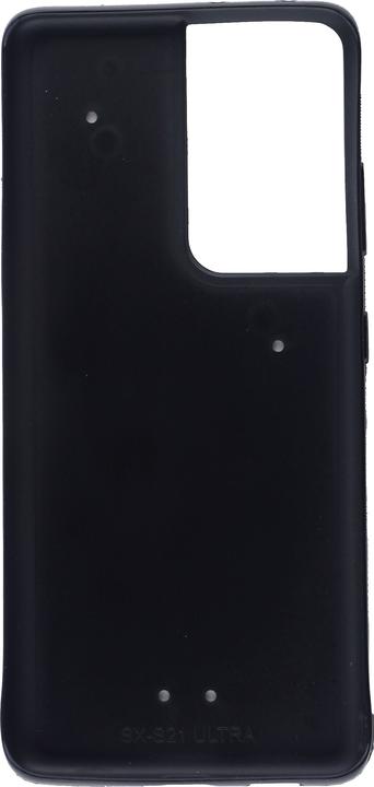 Immagine prodotto PhoneLook Cover Silicone Nero Blu Drago Tattoo (Samsung Galaxy S21 Ultra 5G)
