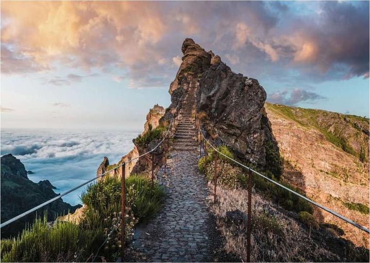 Actual product image Ravensburger Himmlischer Bergpfad (1000 pieces)