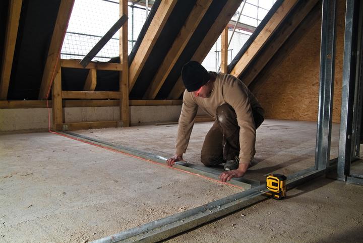 Actual product image Stabila Point laser self leveling