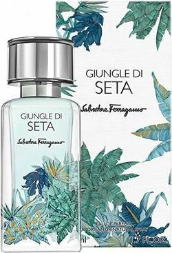 Actual product image Salvatore Ferragamo Giungle di Seta Eau de Parfum (Eau de parfum, 100 ml)