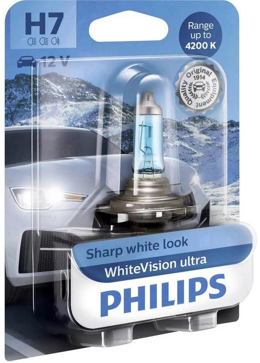 Image du produit Philips WhiteVision ultra (H7)