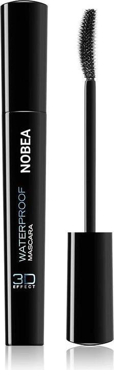 Produktbild Nobea Festliche 3D wasserfeste Wimperntusche (tiefschwarze Farbe)