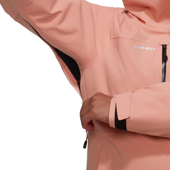 Image du produit Mammut Stoney HS Hooded Jacket Women (L)