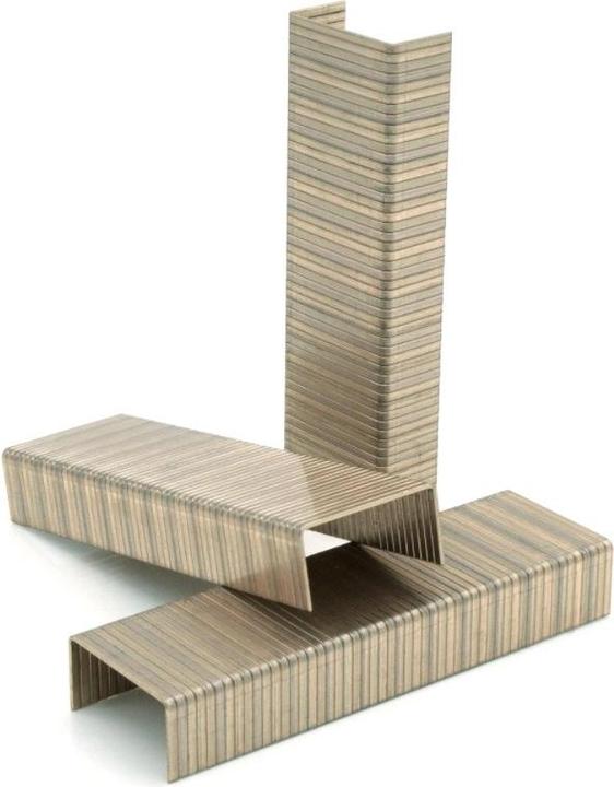 Actual product image Prebena Staples bronzed 22 mm