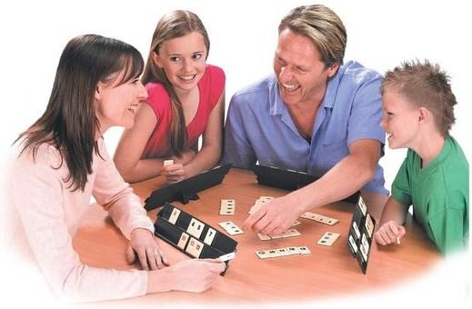 Image du produit Carlit Rummikub (Anglais)
