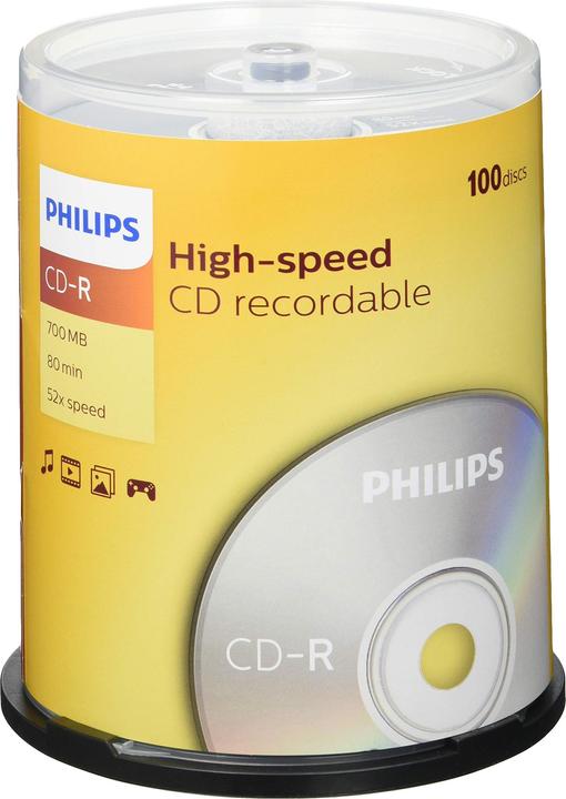 Produktbild Philips CR7D5NB00/00 (100 x)