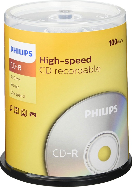 Produktbild Philips CR7D5NB00/00 (100 x)