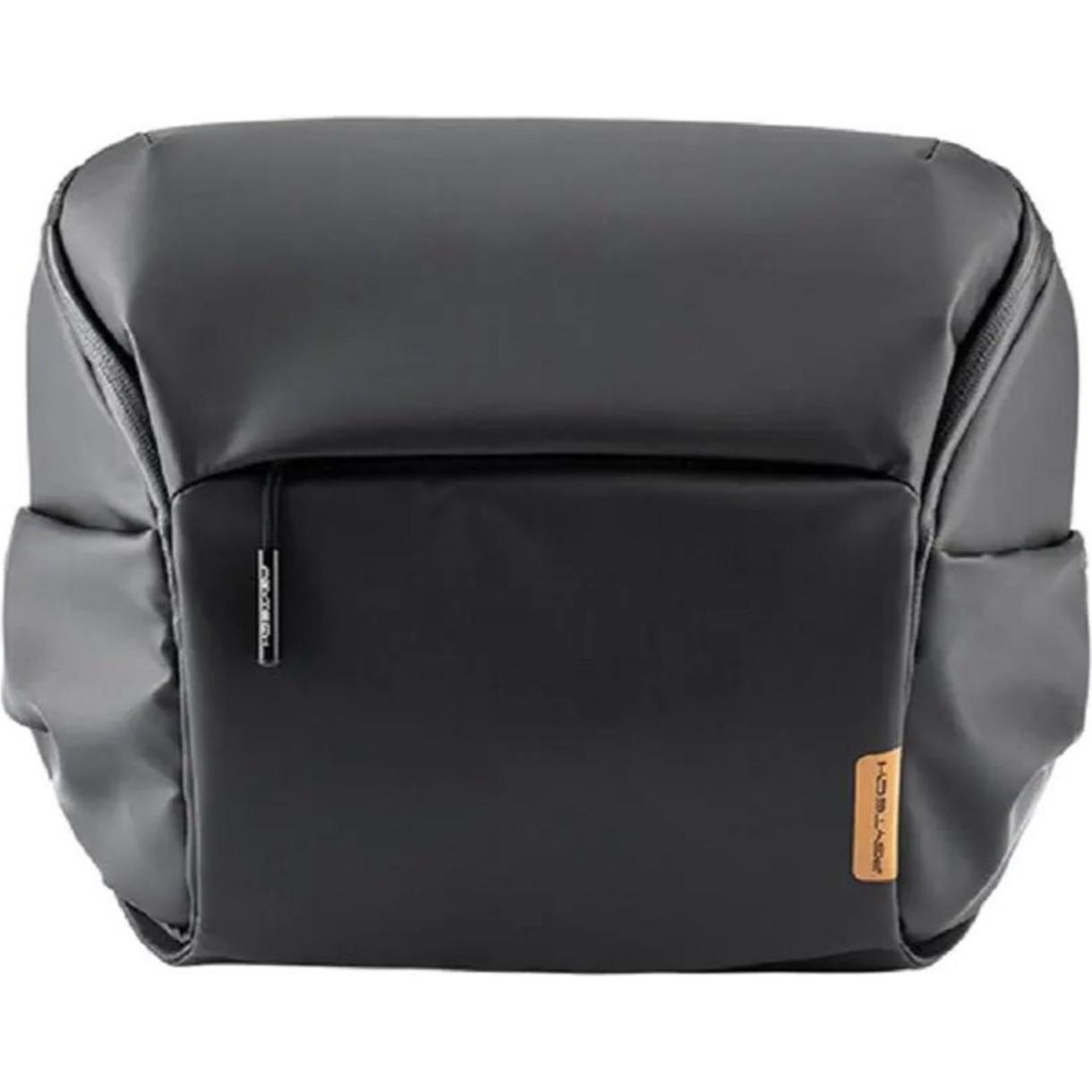 Pgytech Kamera-Tasche OneGo 6L Schwarz (Kamera Schultertasche, 6 l), Kameratasche, Schwarz