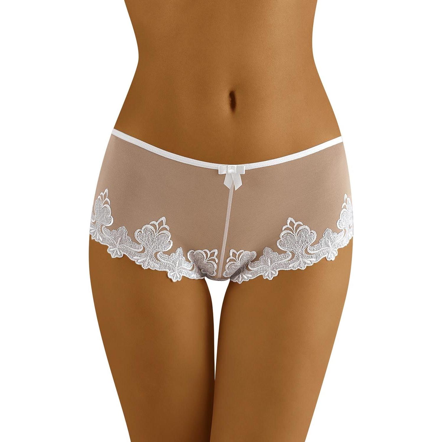 Thumbnail - Wolbar, Damen, Unterhosen, 611380, Weiss, (M)