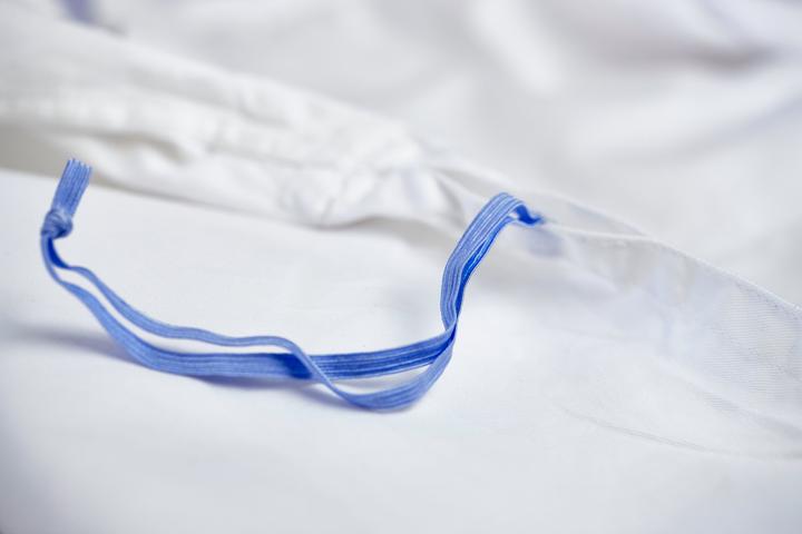 Produktbild Ju-Sports Taekwondoanzug "to start" (110)