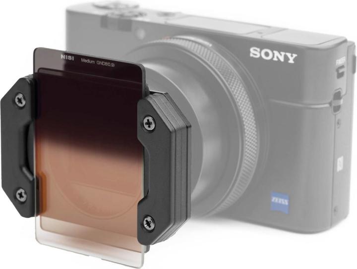 Nisi Prof. Kit Sony RX100VI (52 mm, ND- / Graufilter)