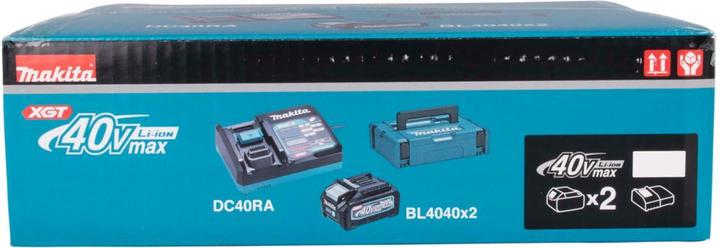 Image du produit Makita Kit de source d'alimentation (40 V)