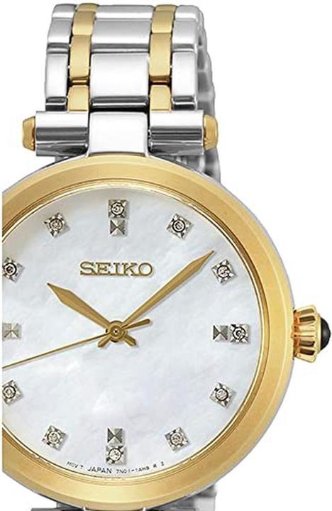 Immagine prodotto Seiko Donna (Orologio da polso analogico, 29 mm)