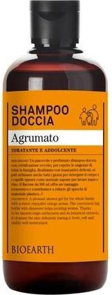 Produktbild Bioearth Citrus Family Shampoo Shower 500ml (500 ml, Flüssiges Shampoo)