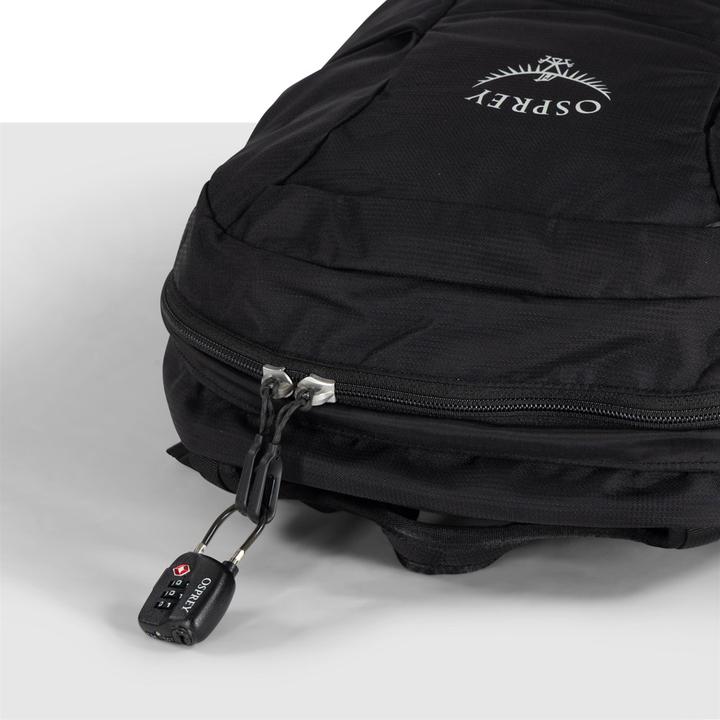 Actual product image Osprey Farpoint Fairview Travel Daypack (15 l)