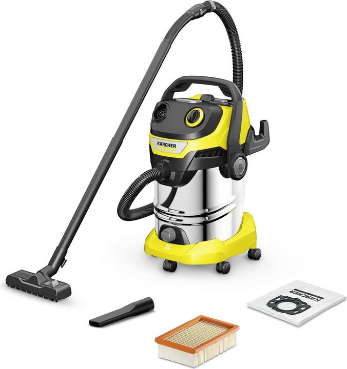 Image du produit Kärcher WD 5 S V-30/5/22 (YSY) *UE (Aspirateur eau et poussière)