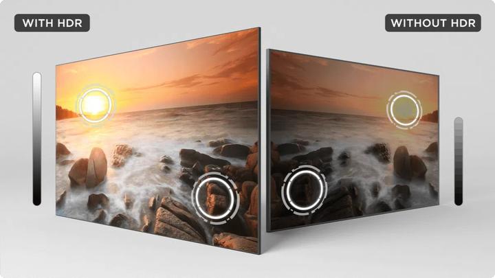 Image du produit TCL 55P6K (55", LED, 4K, 2025)