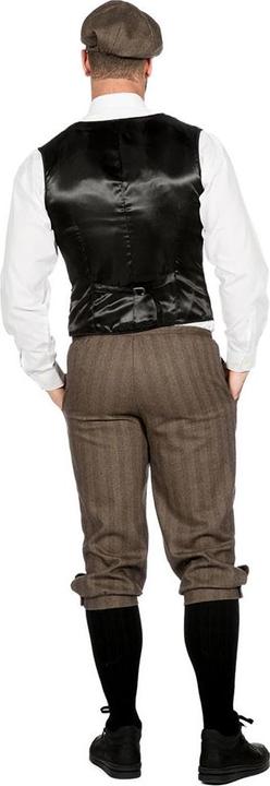 Image du produit Wilbers Peaky Blinders Set Arthur, marron (48)