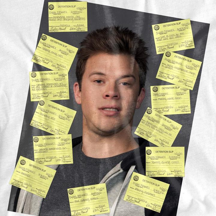 Produktbild American Vandal Detention TShirt (S)