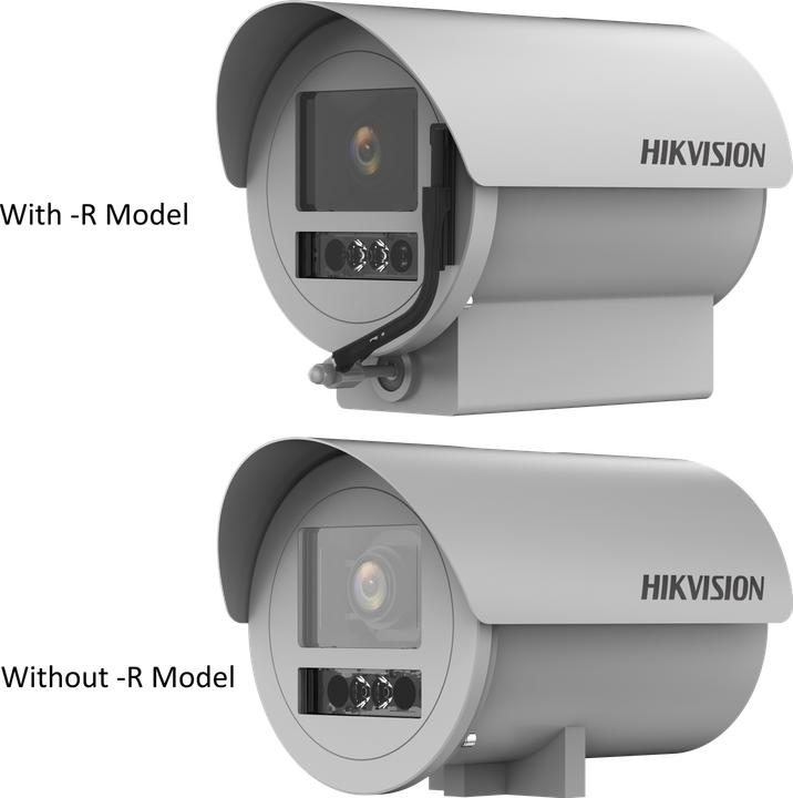 Produktbild Hikvision DS-2XC6686G0/P-IZHRS(2.8-12mm) (3840 x 2160 Pixels)