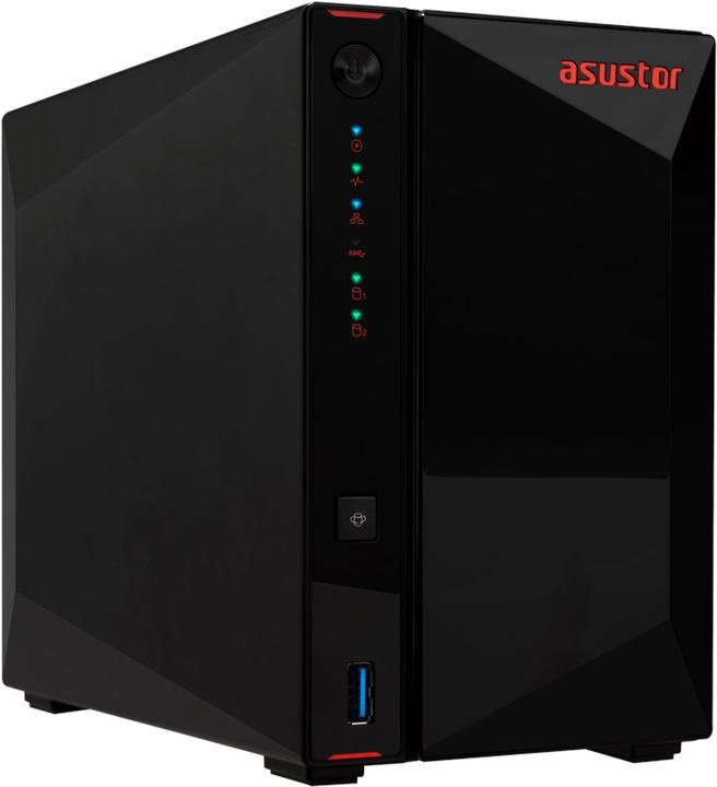 Productafbeelding Asustor Nimbustor 2 Gen2