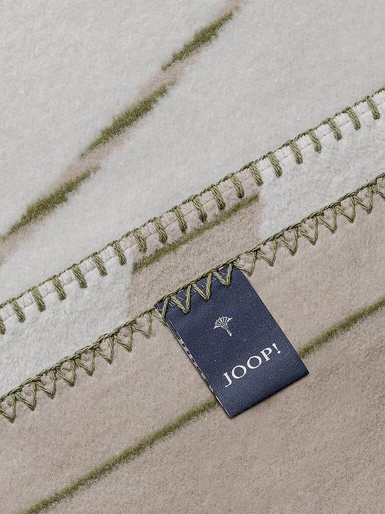Actual product image Joop! Living LEAF blanket (200 x 150 cm)