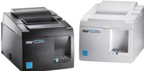 Produktbild Star Micronics TSP143III LAN (Ethernet)