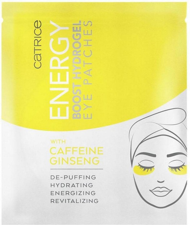 Catrice Energy Boost Hydrogel (Gel, Tag)