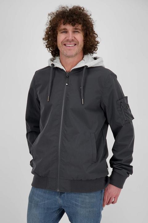 Actual product image Alife and Kickin LiamAK Bomber Jacket (XXL)