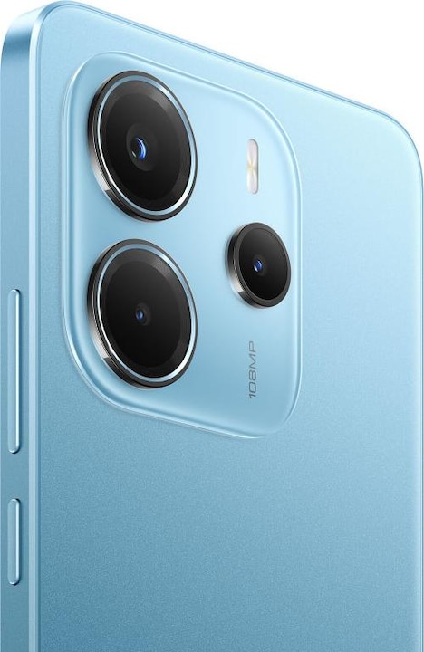 Image du produit Xiaomi Redmi Note 14 (256 Go, Ocean Blue, 6.67", Double SIM, 108 Mpx, 4G)