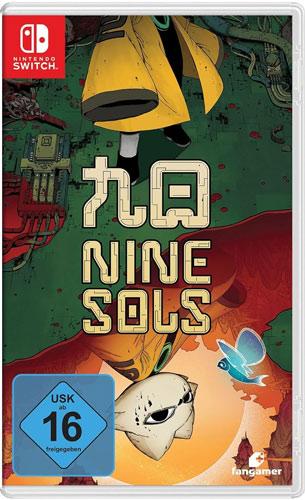 Produktbild Fangamer Nine Sols SWITCH (Switch)