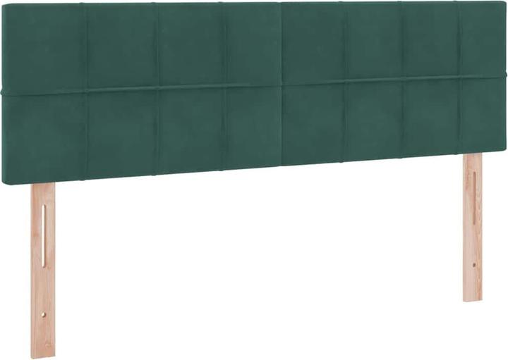 Image du produit vidaXL Modernes Bett (140 x 190 cm)