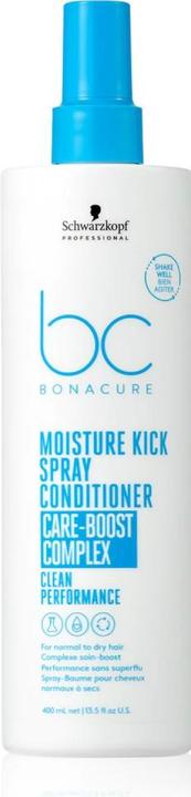 Produktbild Schwarzkopf Professional BC Bonacure Moisture Kick Spray Conditioner (400 ml)