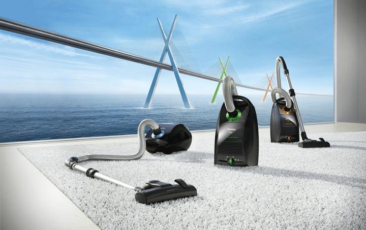 Actual product image Siemens Q5.0 Extreme SilencePower, VSQ5X1230