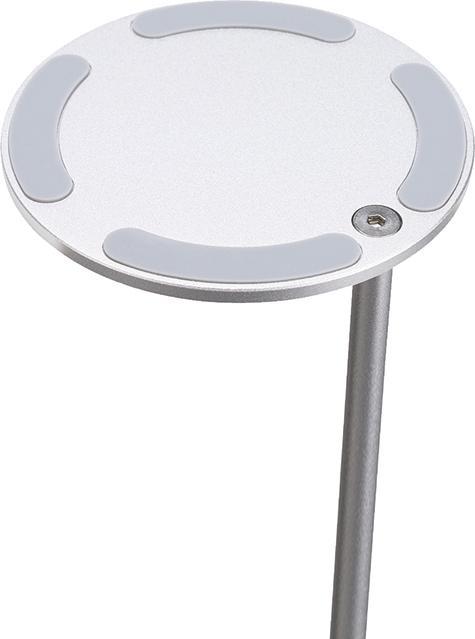 Image du produit Neomounts Headsetständer silber universal/Aluminium