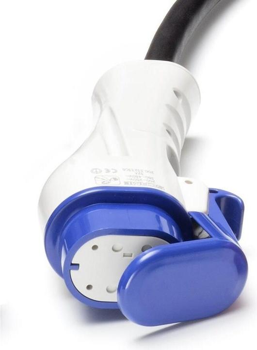 Immagine prodotto Juice Technology Adattatore del connettore del succo (Tipo 3, 22 kW, 32 A)
