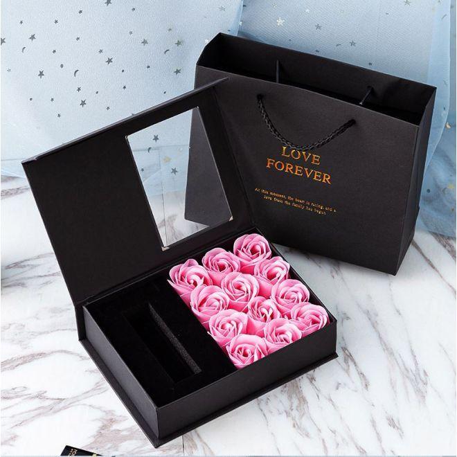 MU Style Square Series Geschenkbox (Geschenkbox, 1 x)