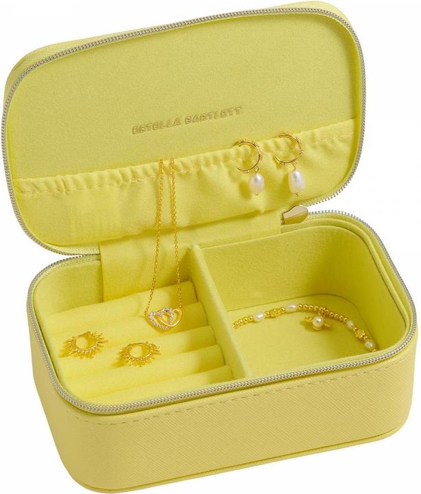 Image du produit Estella Bartlett Coffret à bijoux « Hello Sunshine »jaune