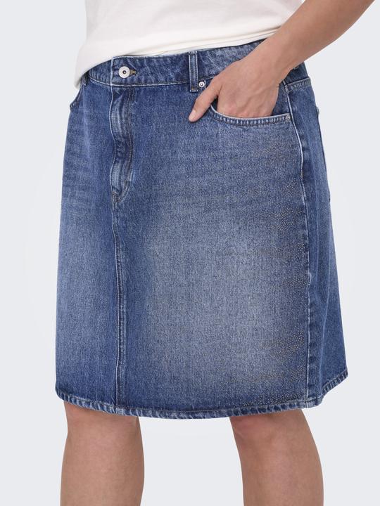 Actual product image Only CARSTELLA Jeansrock Jeansrock (42)