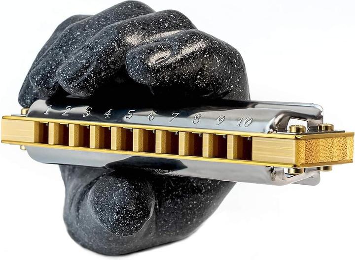 Actual product image Hohner Marine Band Crossover (Harmonica, Diatonic)