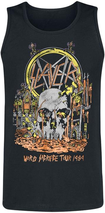 Produktbild Slayer World Sacrifice (L)