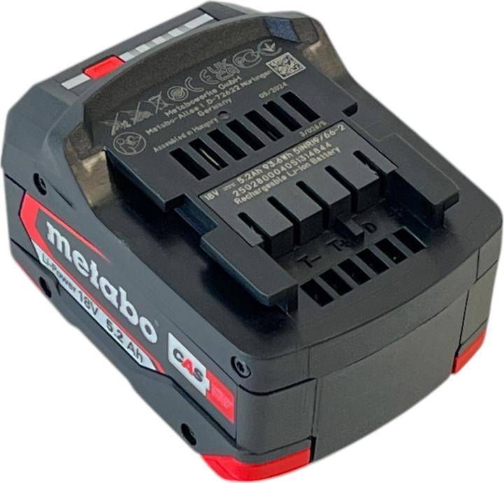 Produktbild Metabo Li-Power Akkupack (18 V)