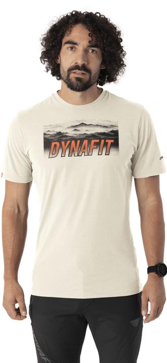 Actual product image Dynafit Transalper Graphic Shirt Herren (S)